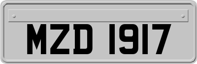 MZD1917