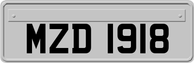 MZD1918