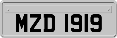 MZD1919