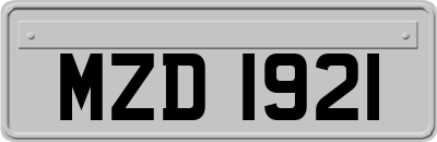 MZD1921