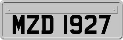 MZD1927