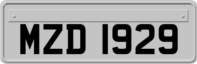 MZD1929