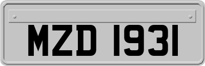 MZD1931