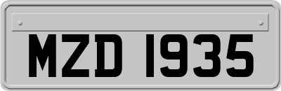 MZD1935