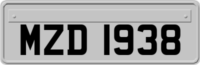 MZD1938