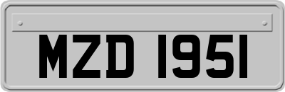 MZD1951