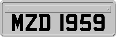 MZD1959