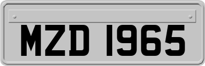 MZD1965
