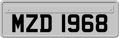 MZD1968