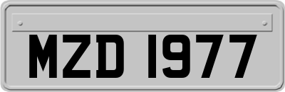MZD1977