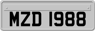 MZD1988