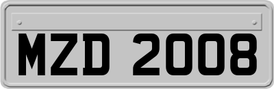 MZD2008