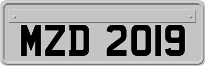 MZD2019