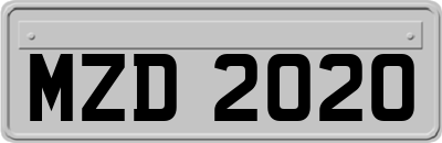 MZD2020