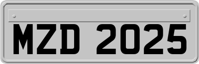 MZD2025