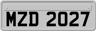 MZD2027