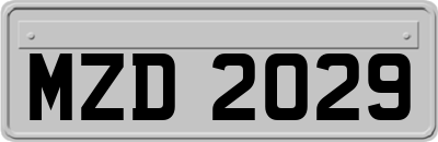 MZD2029