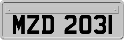 MZD2031