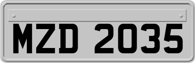 MZD2035