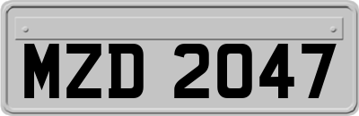 MZD2047