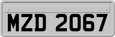 MZD2067