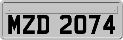 MZD2074