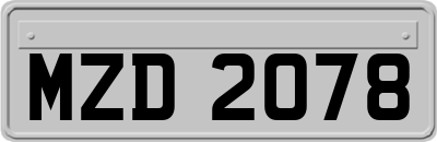 MZD2078