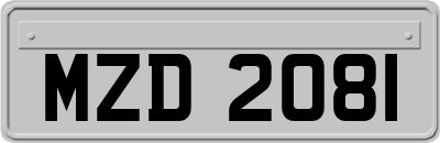 MZD2081