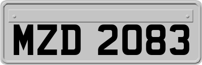 MZD2083