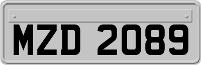 MZD2089