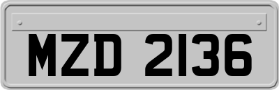 MZD2136