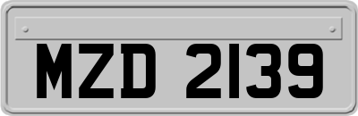 MZD2139
