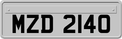 MZD2140