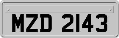 MZD2143