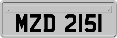 MZD2151