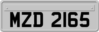 MZD2165