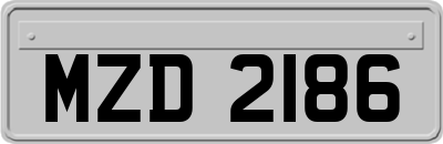 MZD2186