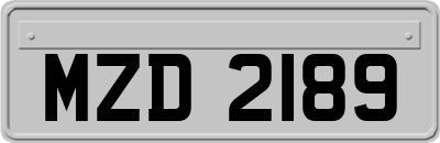 MZD2189
