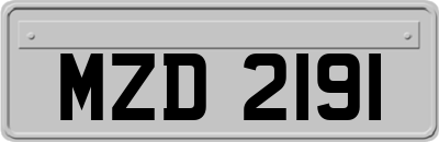 MZD2191