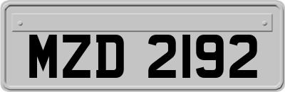 MZD2192