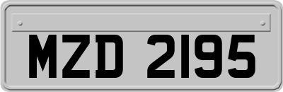 MZD2195