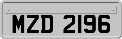 MZD2196
