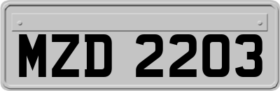 MZD2203