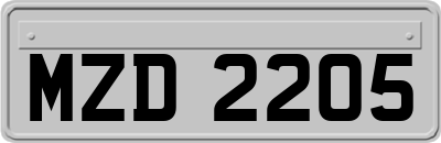 MZD2205