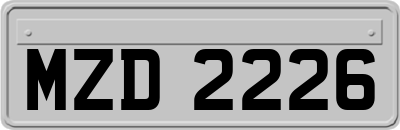 MZD2226