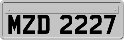 MZD2227