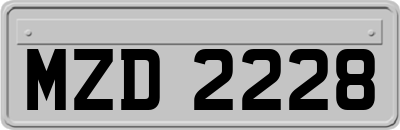 MZD2228