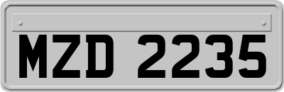 MZD2235