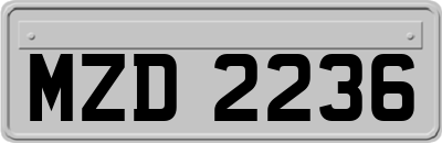 MZD2236