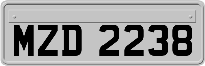MZD2238